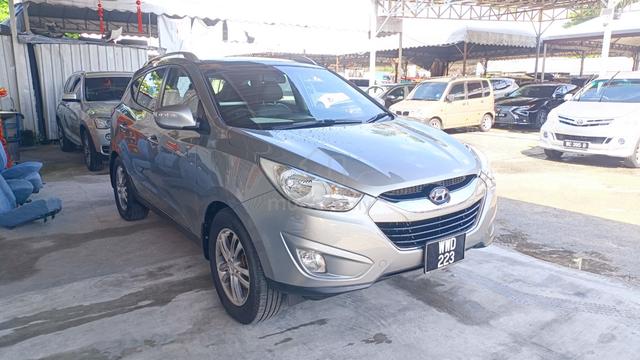2012 Hyundai TUCSON 2.0 PREMIUM (A) - 2