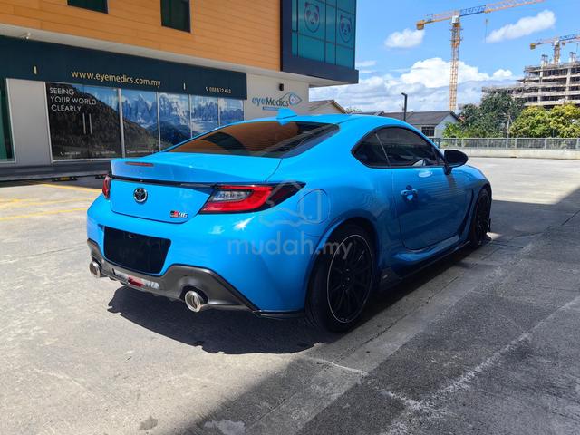 2022 Toyota GR86 2.4 Toms Kits (M) - 3