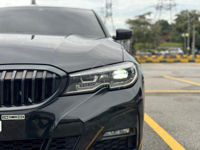 2021 Bmw 330i M SPORT 2.0L WARRANTY TILL 2026 NOV - 3