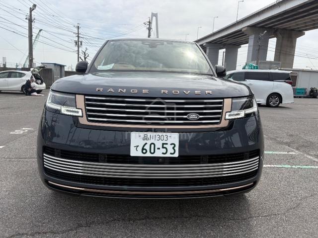 2022 Lande Rover Range Rover Vogue SV V8 4.4L - 2