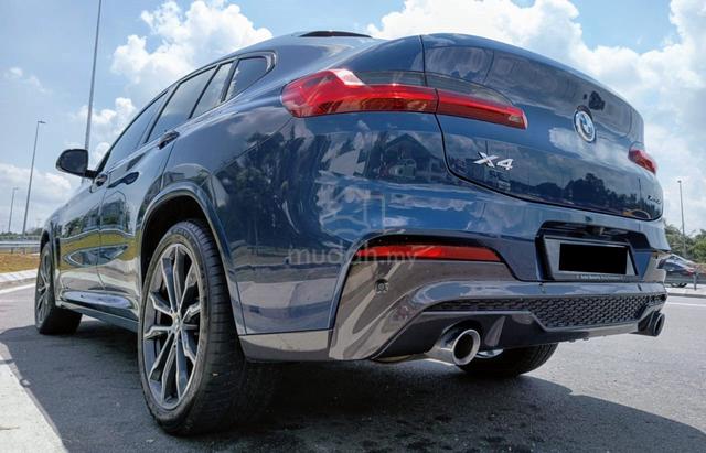 2021BmwX4 xDRIVE30i M SPORT 2.0L(A) FSR BY BMW (M) - 4
