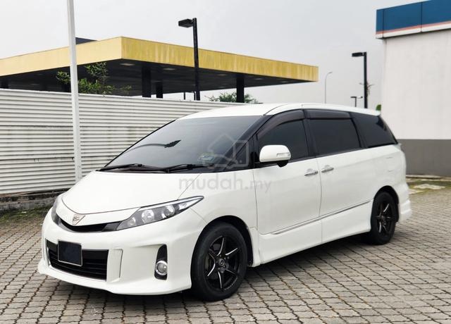 2007 Toyota ESTIMA 2.4 AERAS ACR50W (A) - 1