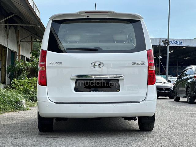 2019 Hyundai GRAND STAREX 2.5 EXECUTIVE PLUS - 4