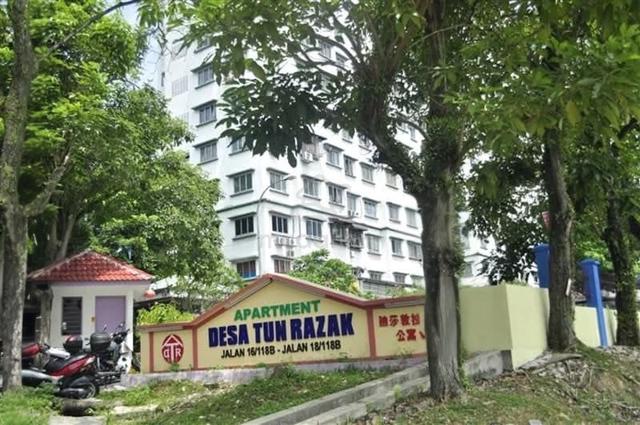 Desa Tun Razak 1