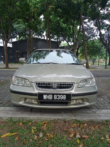 1999 Honda ACCORD 2.0 VTEC SV5 (A) - 1