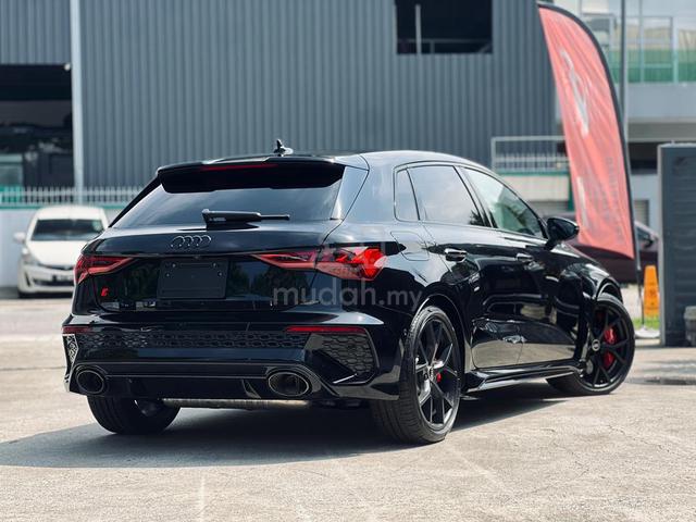 2022 Audi RS3 SPORTBACK 2.5 TFSI QUATTRO 1980KM - 5