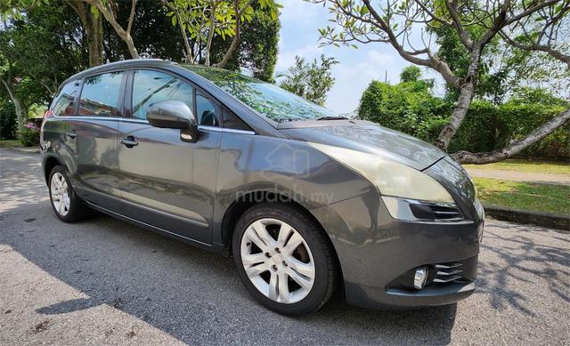 2011 Peugeot 5008 1.6 THP (A) - 1