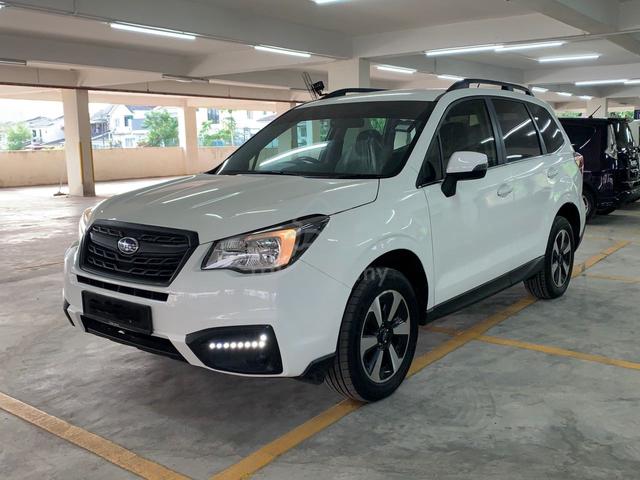 2016 Subaru FORESTER 2.0 2.0I FACELIFT (A) - 1