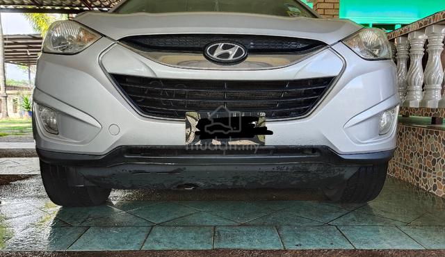 2012 Hyundai TUCSON 2.0 STANDARD SPEC (A) - 3