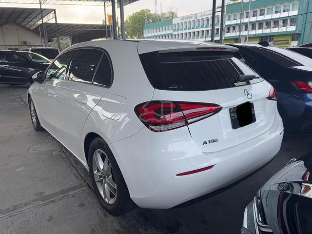 2019 Mercedes Benz A180 1.3 STYLE HATCHBACK (A) - 2