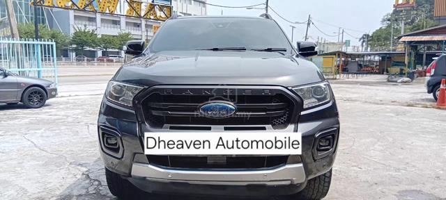 2018 Ford RANGER 2.0 WILDTRAK 4WD (A) - 1
