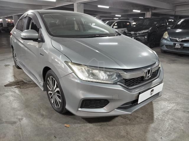 2018 Honda CITY 1.5 HYBRID FACELIFT (A) - 2