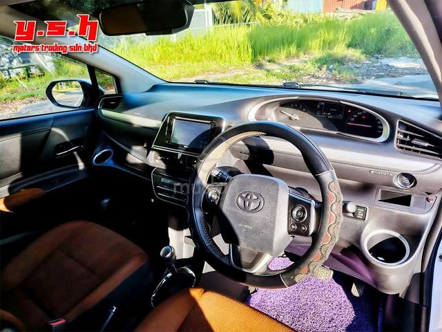 2016 Toyota SIENTA 1.5 V (A) - 5