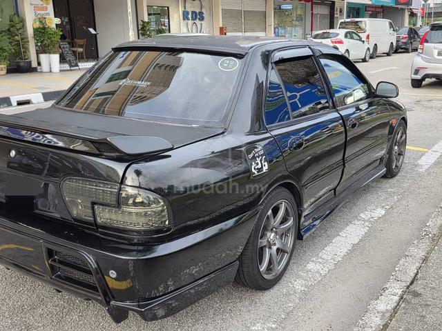 2000 Proton WIRA 1.5 GL (A) - 2