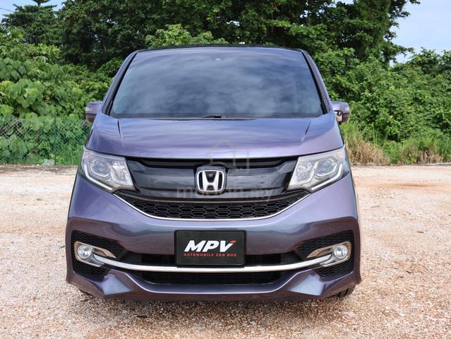 2016 Honda STEPWAGON 1.5(A) SPADA TURBO M220 - 2