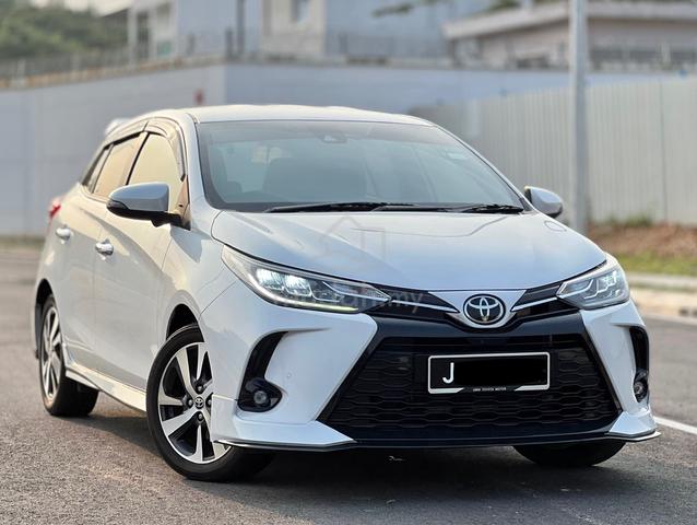 2023 Toyota YARIS 1.5 G MY19 XP150 FACELIFT (A) - 1