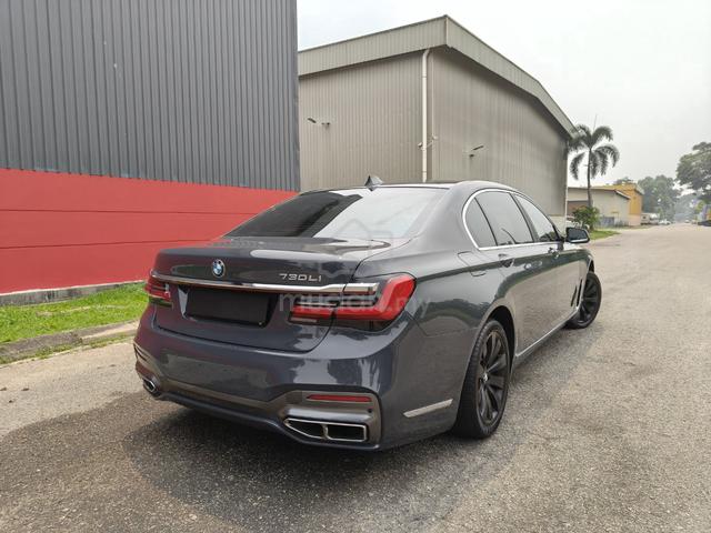 2012 Bmw 7 SERIES 3.0 30LI (CBU) F02 (A) G12 BODY - 2