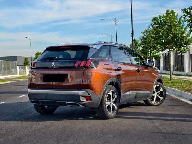 {2020}Peugeot 3008 ALLURE THP 1.6 Fu/Sevis Rekod - 5