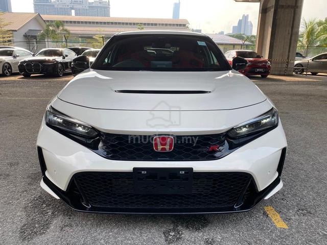 2024 Honda CIVIC 2.0 TYPE R FL5 CAM LED BSM 5A PS - 1