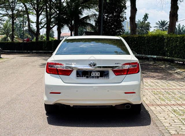 2012 Toyota CAMRY 2.5 V (A) GOOD RUNNING CONDITION - 3