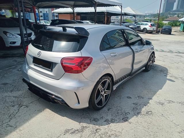2016 Mercedes Benz A250 2.0 SPORTS (CBU) - 3