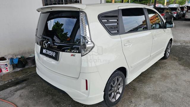 2015 Perodua ALZA 1.5 SE ZS FACELIFT (A) - 3