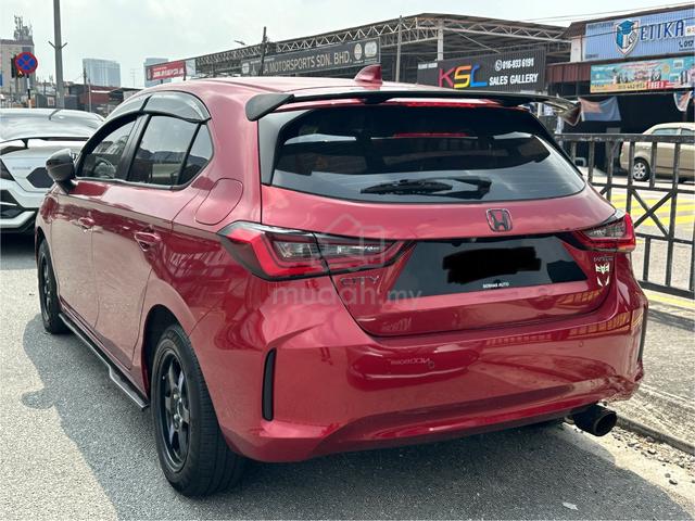 2022 Honda CITY 1.5 HATCHBACK E (A) - 4