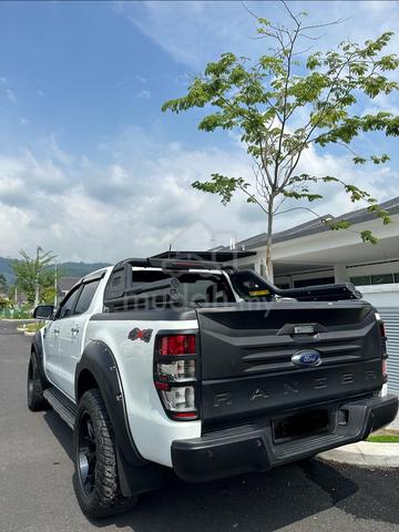 2019 Ford RANGER 2.0 XLT PLUS MY18 T6 FACELIFT (A) - 3