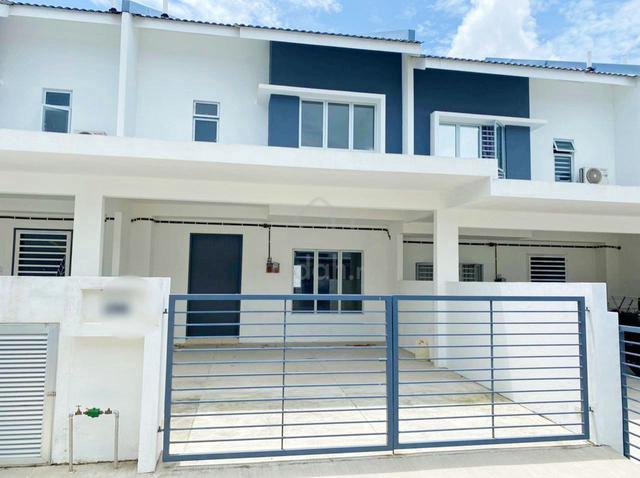 [Nice Unit] Teres 2 Tingkat, Taman Iringan Bayu, Seremban 1