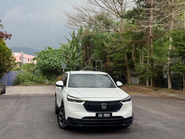 Honda HR-V 1.5 E Turbo (A)Ori Condition/Ori Paint - 3