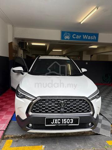 2024 Toyota COROLLA CROSS 1.8 V MY21 XG10 (A) - 3