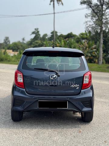 2021 Perodua AXIA 1.0 GXTRA MY19 B200 (A) - 4