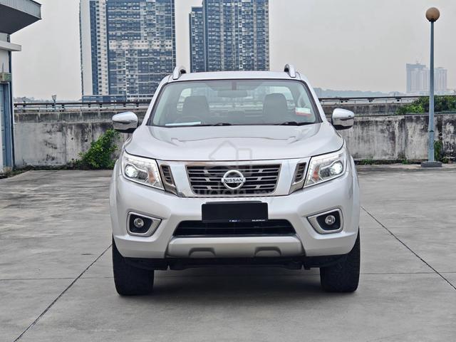 2017 Nissan NAVARA 2.5 VL NP300 (A) FULL LOAN - 2