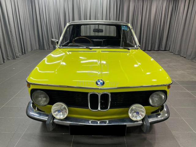 1975 BMW 2 Series 2.0 2002 TARGA (M) - 2