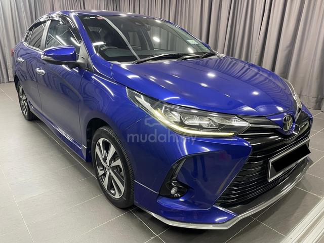 2020 Toyota VIOS 1.5 G (A) - 1