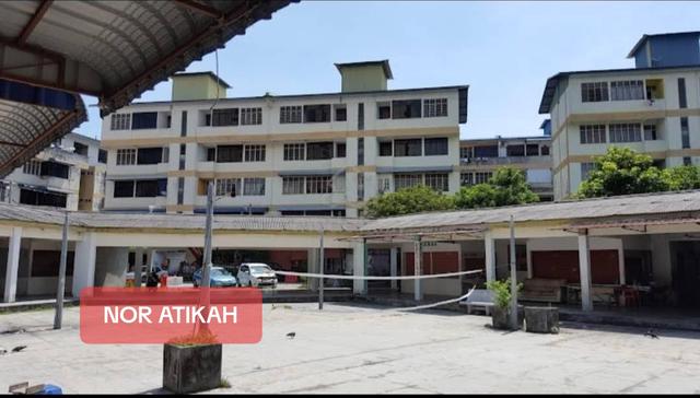 Uda Flat 1