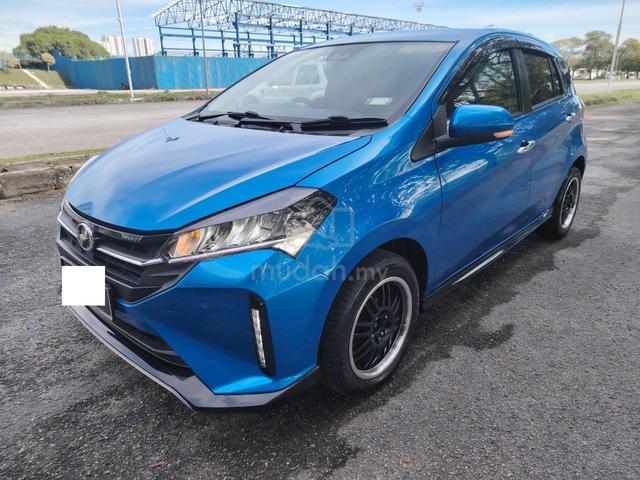 2021 Perodua MYVI 1.5 AV (A) good condition - 3