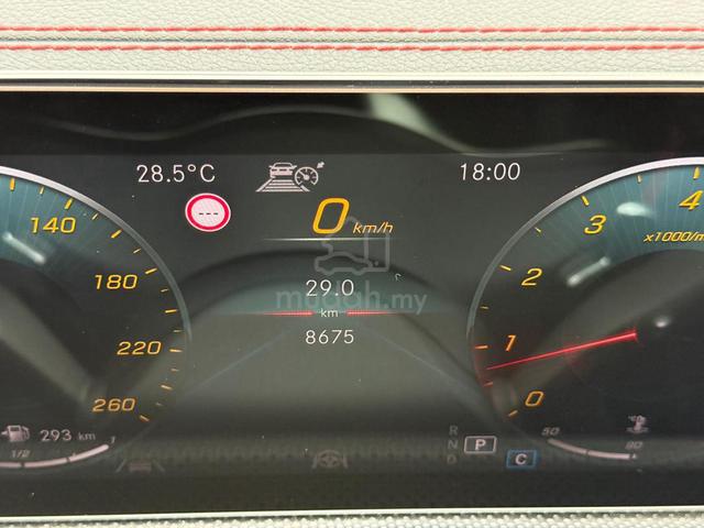2021 Mers Cla 250 Amg Line 2.0 Turbo - 2