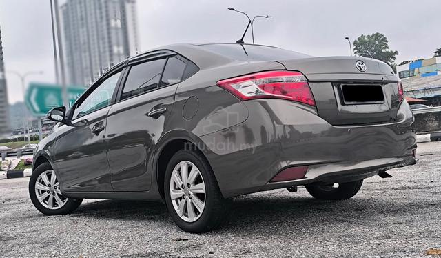 2013 Toyota VIOS 1.5 E FACELIFT - 3