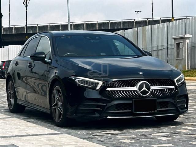 [2020] Mercedes Benz A180 AMG 1.3 - 1