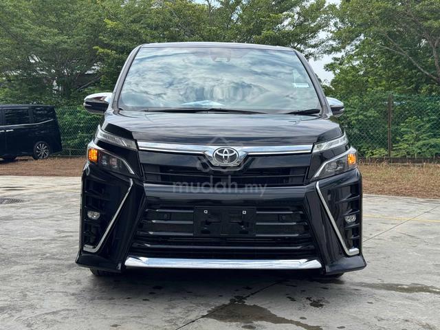 2021 Toyota VOXY 2.0 ZS KIRAMEKI III (A) 40K KM - 3