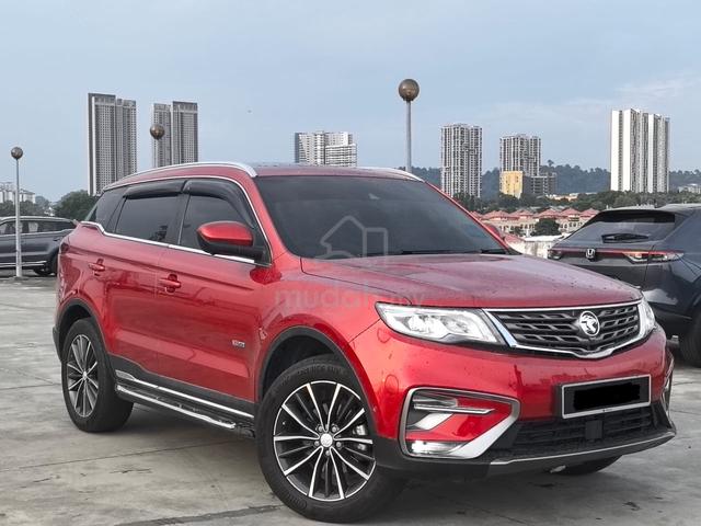 2020 Proton X70 1.8 PREMIUM X (A) - 2
