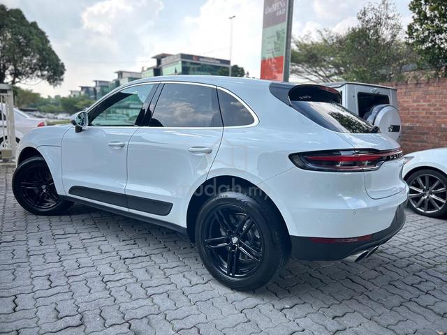 2021 Porsche MACAN 3.0 S HIGH SPEC FREE 5 YRS WTY - 5