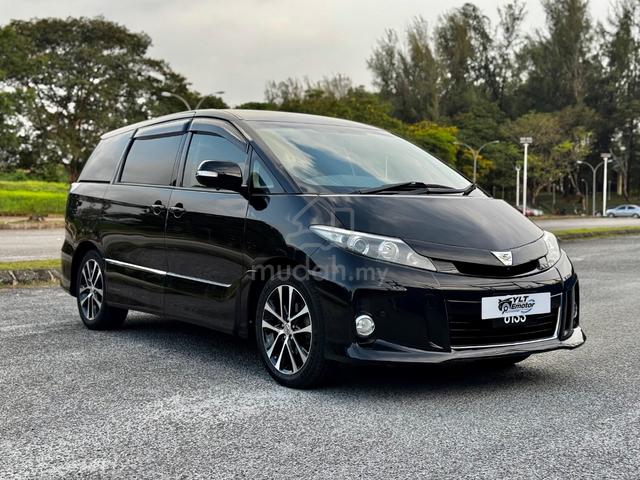 2015 Toyota ESTIMA 2.4 AERAS PREMIUM (A) OFFER - 1