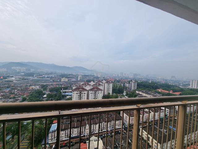 Avelon Tower @ Plaza Medan Putra 1