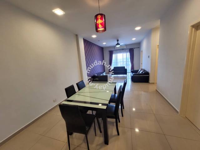 Suri Puteri Serviced Apartment Jln Singa Seksyen 20 Shah Alam 3r 2b Apartment Condominium For Rent In Shah Alam Selangor