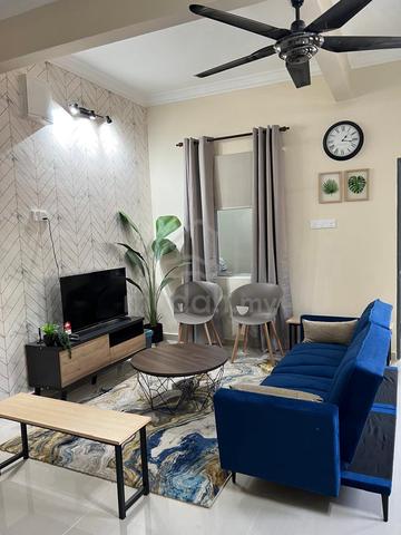 Ampang Studio Untuk Sewa (Local Muslim Only Allowed) Fully Furnished 1