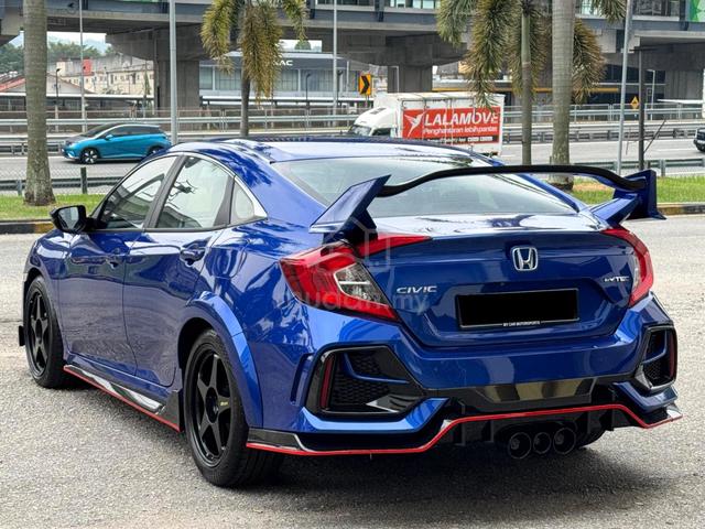 2018 Honda CIVIC 1.8 S i-VTEC FC KLES 360CAM LEATH - 3