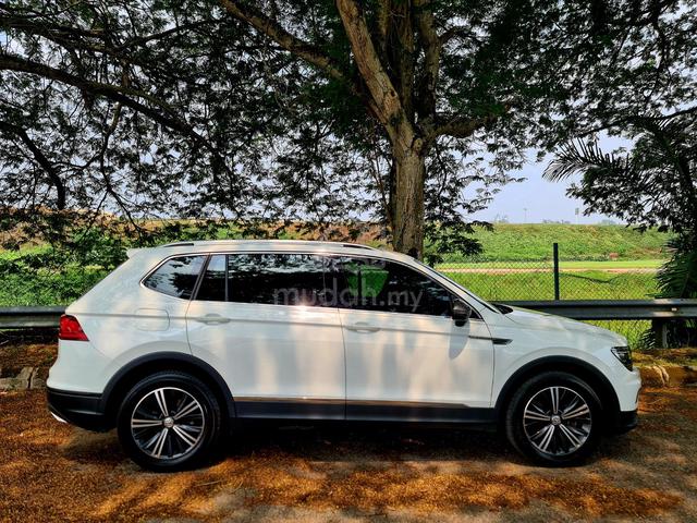 Volkswagen Tiguan 1.4 Allspace Highline UdrWaranty - 4