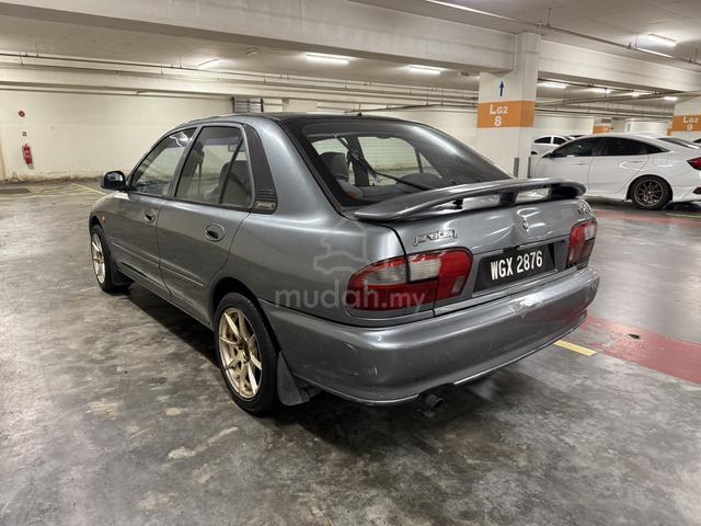 1999 WIRA AEROBACK 1.3 Manual MMC - 5